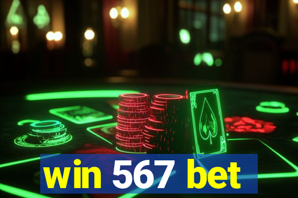 win 567 bet